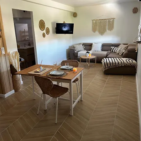 Le Namaste Apartment La Ciotat