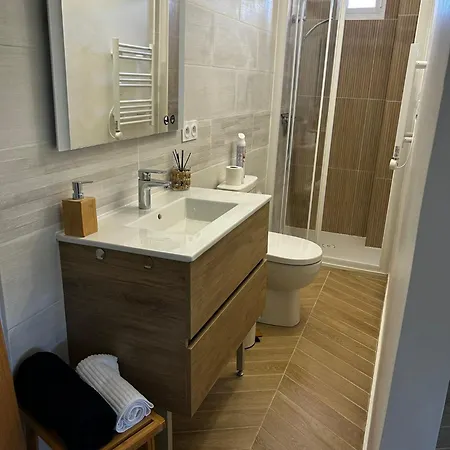 Le Namaste Apartment